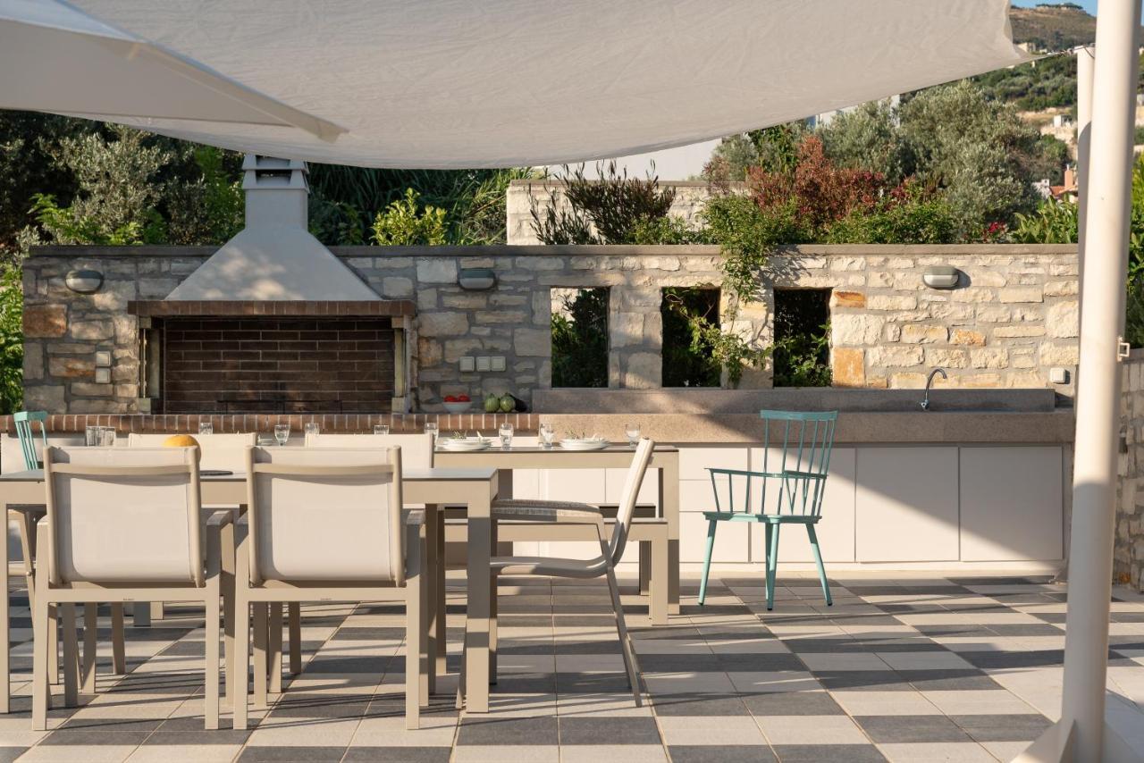 Eco Villa, A Perfect Escape Close To The Beach, By Thinkvilla Maroulás Екстериор снимка