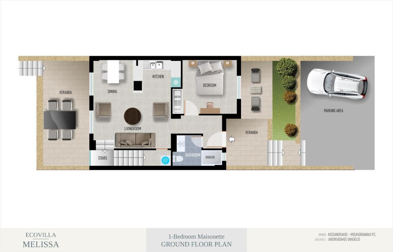 Eco Villa, A Perfect Escape Close To The Beach, By Thinkvilla Maroulás Екстериор снимка