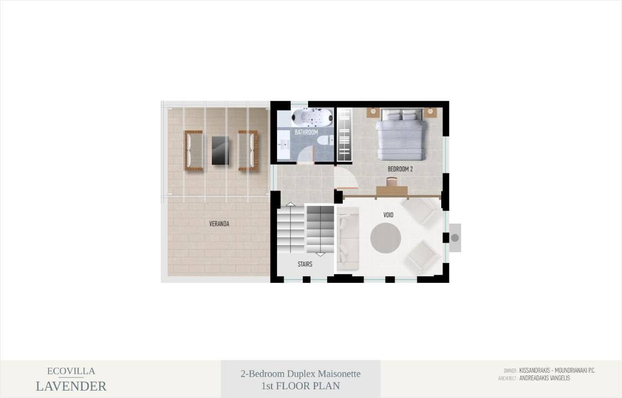 Eco Villa, A Perfect Escape Close To The Beach, By Thinkvilla Maroulás Екстериор снимка