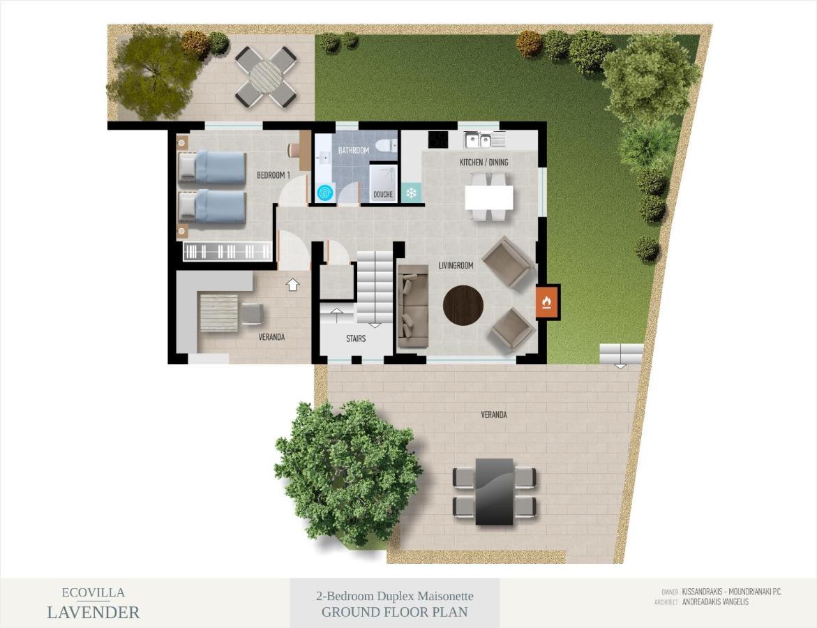 Eco Villa, A Perfect Escape Close To The Beach, By Thinkvilla Maroulás Екстериор снимка